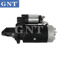 12V 10T Starter compatible with JOHN DEERE JD6068 Engine CST10228AS CST10228GS 11131237 AZF4570 IS1157 LRS1622 ALRS01622 CS1376 MS416 