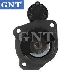 12V 10T Starter compatible with JOHN DEERE JD6068 Engine CST10228AS CST10228GS 11131237 AZF4570 IS1157 LRS1622 ALRS01622 CS1376 MS416 