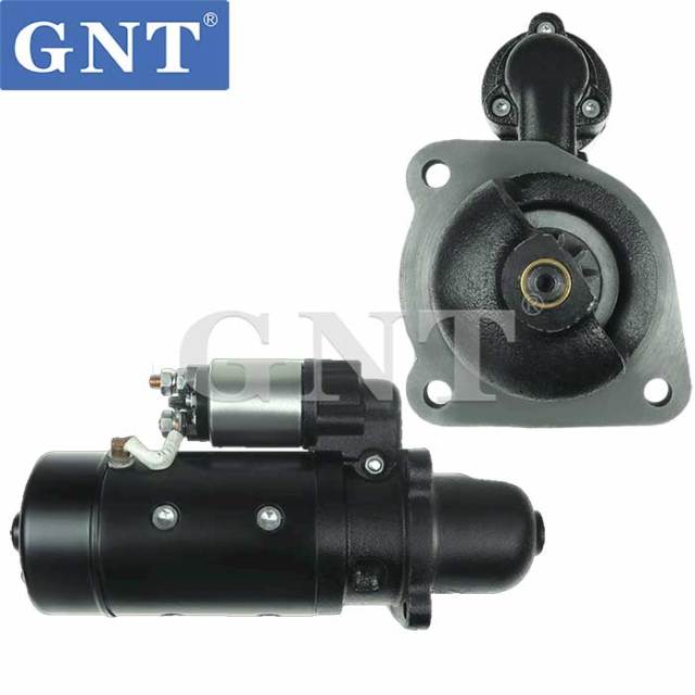 24V 11T Starter compatible with DAF DHR825 Engine 0001360016 0001360041 0001364102 0001364104 0001364200 0001364202 0001364203 0001364204