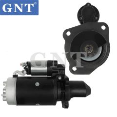 12V 10T Starter compatible with JOHN DEERE JD6068 Engine CST10228AS CST10228GS 11131237 AZF4570 IS1157 LRS1622 ALRS01622 CS1376 MS416 