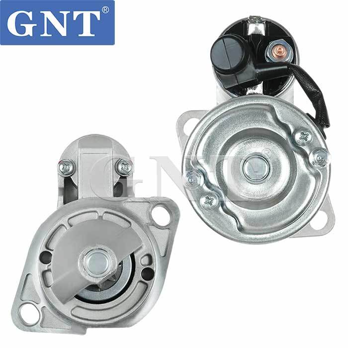12V 9T Starter compatible with YALE 1484CC Engine 086618400A 896418400 HE1918400 HE1918400A HE2018400 HE2018400A HE6518400 HE6518400B9R