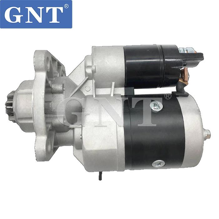 12V 10T Starter compatible with John Deere Tractor 1120 1130 1530 Engine TY25290 TY25292 TY6720 TY6726 TY6780 X14000154