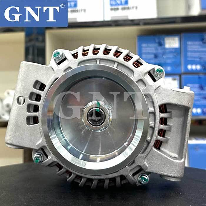 24V 100A Alternator compatible with SCANIA DC09 Engine A4TR5491A A4TR5491AAM A4TR5491AM A4TR5691 A4TR5691A A4TR5691AM A4TR5691ZT A4TR5692
