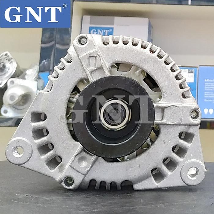 12V 120A Alternator compatible with CATERPILLAR C4.4 Engine 2253142 2253143 2253144 2479912 3053661 332F7240 3397766 3397768 3491369 3943496