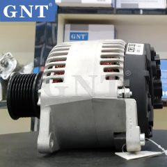 12V 120A Alternator compatible with CATERPILLAR C4.4 Engine 2253142 2253143 2253144 2479912 3053661 332F7240 3397766 3397768 3491369 3943496