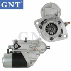 12V 13T Starter compatible with CASE 580K Engine 104452A2R 1987559C1 86982709 86982790 87350916 A170746 A181056 1315480 1760057 1769512