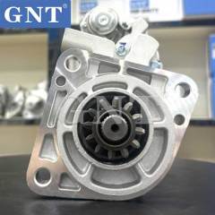 24V 12T Starter compatible with DEUTZ F3L912 Engine 0001241023 STB4123BA STB4123MH STB4123MN STB4123NB STB4123UL 19801N STB4123WA