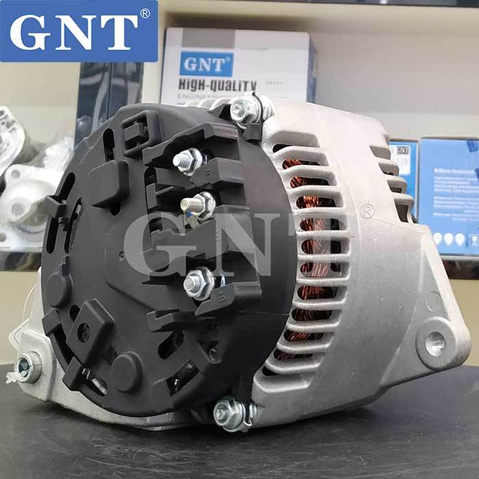 12V 120A Alternator compatible with CATERPILLAR C4.4 Engine 3671529M1 T414270 T414278 TPN758 TPN771 3777677M1 3777677R1 63321468 63377464