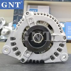 12V 120A Alternator compatible with CATERPILLAR C4.4 Engine 185046522 185046523 2871A156 2871A302 2871A307 2871A308 3181A084 3491368 3671193M91
