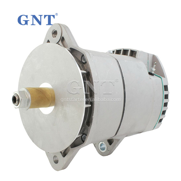 12V 85A Alternator compatible with Cummins 25SI Engine 19010010 19010011 19010012 19010013 19010014 19010019 DRA3596 112998