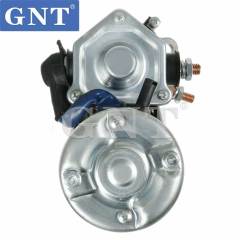 12V 13T Starter compatible with CUMMINS 4BT3.9 Engine LRS01505 LRS1505 LRS2670 LRS02670 10465540 CST40165AS STN3725WA STN8725WA