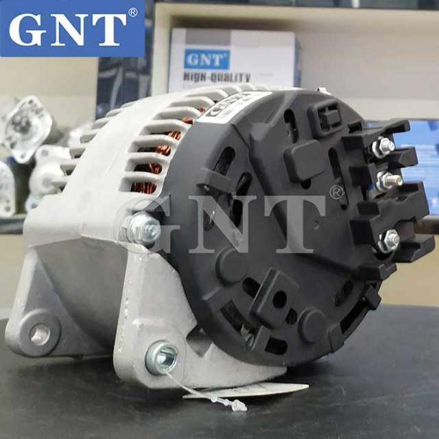 12V 120A Alternator compatible with CATERPILLAR C4.4 Engine DRA0029 DAN1092 DAN650 1022118180 1022118181 1022118182 5300540 5301440