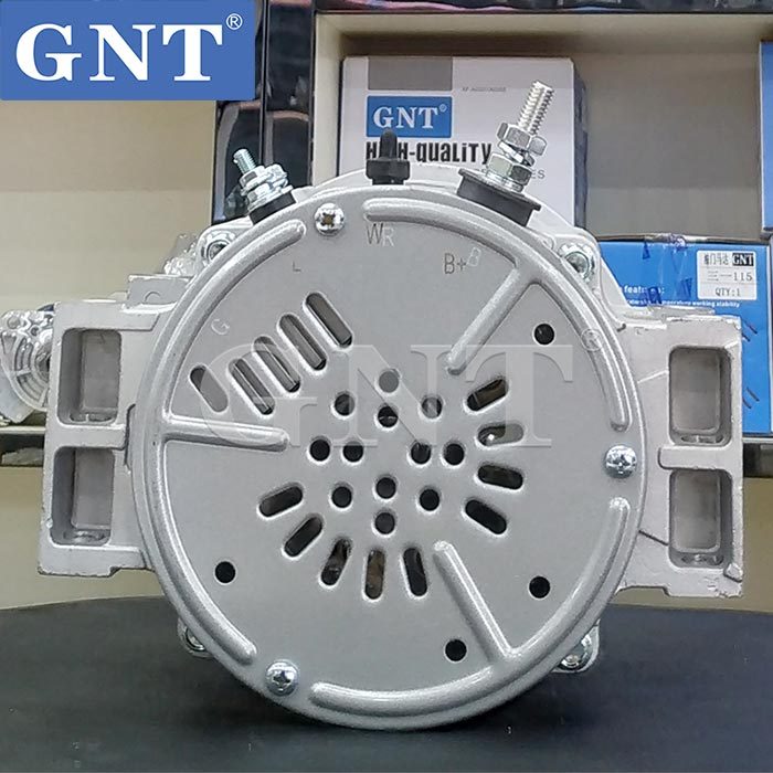 24V 150A Alternator compatible with CATERPILLAR C27 C32 Engine 20R0053 2721889 DAN2002 ALN9010SK ALN9010UH ALN9010YJ ALN9010WA
