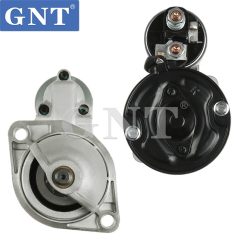 12V 9T Starter compatible with VOLVO F4M1008 Engine F042002079 1005821194 5340147 5840081 5840147 58401470 5840224 58402240 VOE9002901237