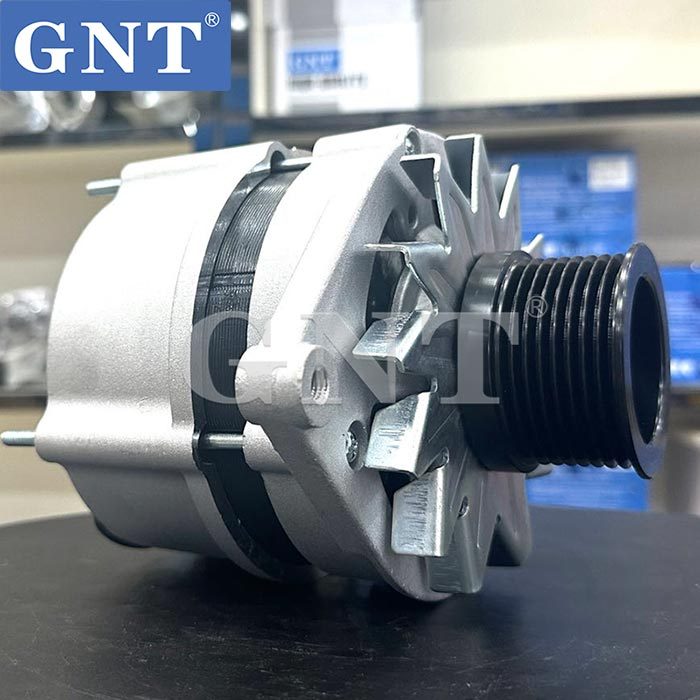 12V 95A Alternator compatible with JOHN DEERE 4045DFM70 Engine A18763 AH137883 AT175194 AT220394 AT229394J RE36267 RE533653 RE535653 RES533653
