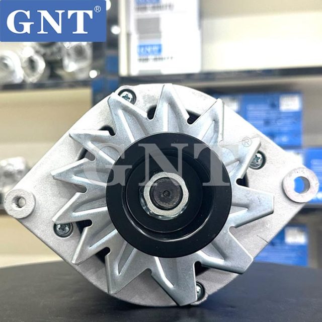 12V 95A Alternator compatible with JOHN DEERE 4045DFM70 Engine A18763 AH137883 AT175194 AT220394 AT229394J RE36267 RE533653 RE535653 RES533653