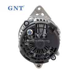 24V 55A 1PK High quality Alternator for DELCO REMY 13SI 8600282, 8600336, 8600688 8600523, 8600689, 8600075, DR8600689