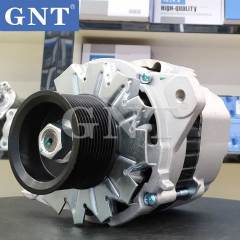 24V 80A Alternator compatible with MITSUBISHI 6M60 Engine A4TU6088 A4TU6181 A4TU6888 ME215129 ME220062 ME221165 ME300073 ME300549