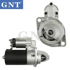 12V 9T Starter compatible with RUGGERINI MM150 Engine 0001107057 0001107058 0001108050 1986S00657 563R0540 CST10179GS 56330