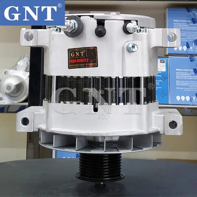24V 150A Alternator compatible with CATERPILLAR C27 C32 Engine 20R0053 2721889 DAN2002 ALN9010SK ALN9010UH ALN9010YJ ALN9010WA