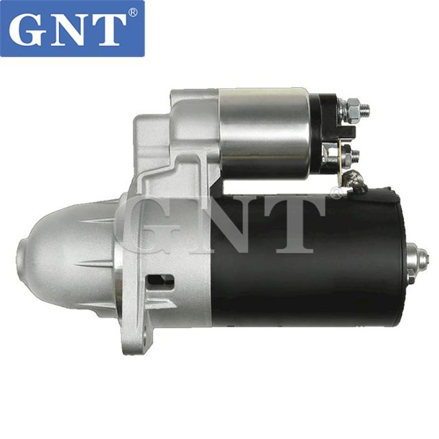 12V 9T Starter compatible with RUGGERINI MM150 Engine 0001107057 0001107058 0001108050 1986S00657 563R0540 CST10179GS 56330