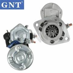 12V 13T Starter compatible with CUMMINS 4BT3.9 Engine DSN2043 DSN2045 DSN2046 DSN2121 4280001850 4280001860 4280801860 LRS16990