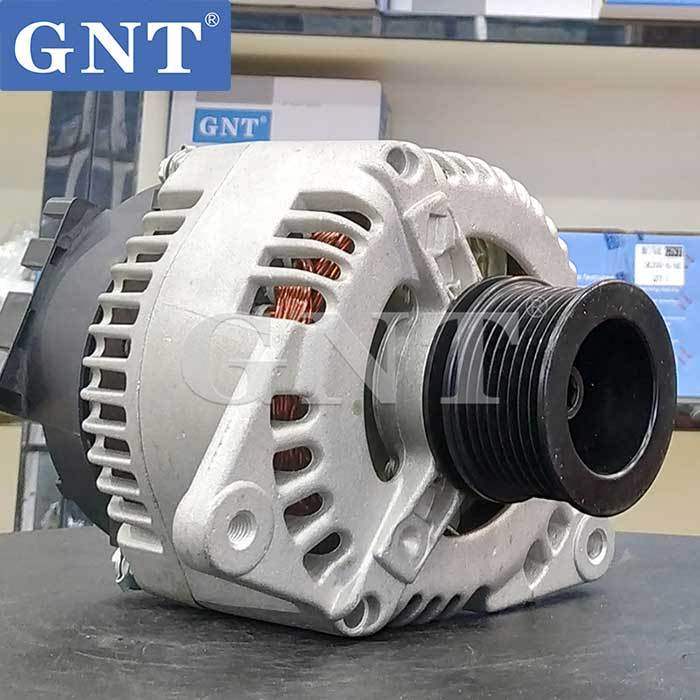 12V 120A Alternator compatible with CATERPILLAR C4.4 Engine 3671529M1 T414270 T414278 TPN758 TPN771 3777677M1 3777677R1 63321468 63377464