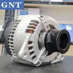 12V 120A Alternator compatible with CATERPILLAR C4.4 Engine 3671529M1 T414270 T414278 TPN758 TPN771 3777677M1 3777677R1 63321468 63377464
