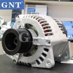 12V 120A Alternator compatible with CATERPILLAR C4.4 Engine 185046522 185046523 2871A156 2871A302 2871A307 2871A308 3181A084 3491368 3671193M91