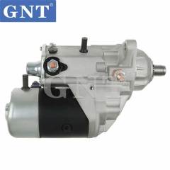 12V 13T Starter compatible with CASE 580K Engine 1308066H91 3604485NW 3604485RX 3604660NW 3604660RX 3675154NW 3675154RX 3904466 3920403