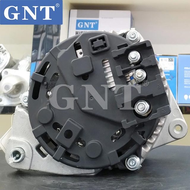 12V 120A Alternator compatible with CATERPILLAR C4.4 Engine 2253142 2253143 2253144 2479912 3053661 332F7240 3397766 3397768 3491369 3943496
