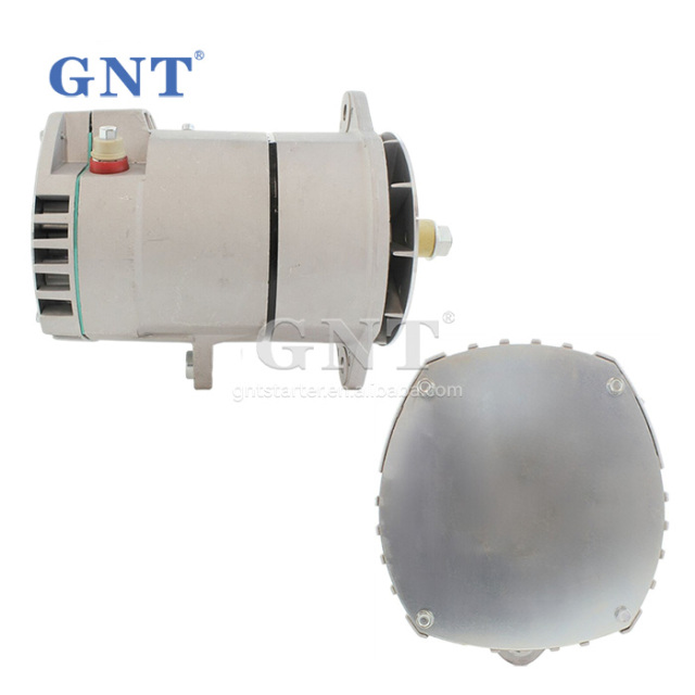 12V 85A Alternator compatible with Cummins 25SI Engine 10459004 10459063 10459065 10459066 19010003 19010007 19010009