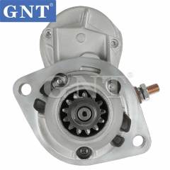 12V 13T Starter compatible with CASE 580K Engine 1308066H91 3604485NW 3604485RX 3604660NW 3604660RX 3675154NW 3675154RX 3904466 3920403