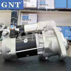24V 11T Starter compatible with HINO J08C J07C Engine 03505020270 03505020271 03505020272 03505020273 03505020281 03505020282 03505020283