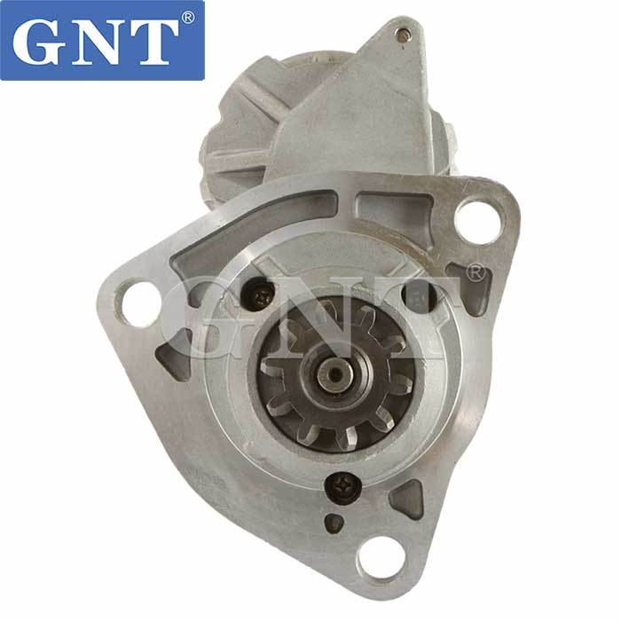 12V 10T Starter compatible with Cummins ISX Engine 4280005190 TG4280005190 STN5190NB STN5190TJ STN5190US 19505N 41052167