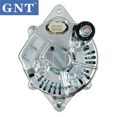 12V 90A Alternator compatible with CASE 4BT 445T/M3 Engine 84254289 84416587 84254290 84416590 87422777 1022119090 DAN2013 RE509080