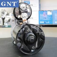 12V 8T Starter compatible with MITSUBISHI F38A Engine 9000061018 F005M00006 AW343141 MD373135 17731N STB6118BA