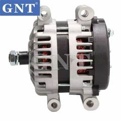 12V 120A Alternator compatible with CATERPILLAR C4.4 C6.6 D5K2 Engine 20R3599 3218928 5606102 T430454 8600376 CAL60161AS ALD4062ML