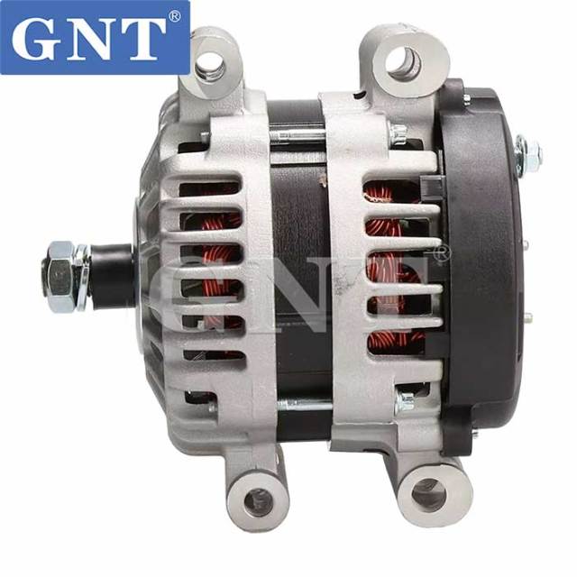 12V 120A Alternator compatible with CATERPILLAR C4.4 C6.6 D5K2 Engine 20R3599 3218928 5606102 T430454 8600376 CAL60161AS ALD4062ML