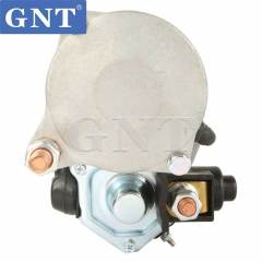 12V 10T Starter compatible with Cummins ISX Engine 4280005190 TG4280005190 STN5190NB STN5190TJ STN5190US 19505N 41052167