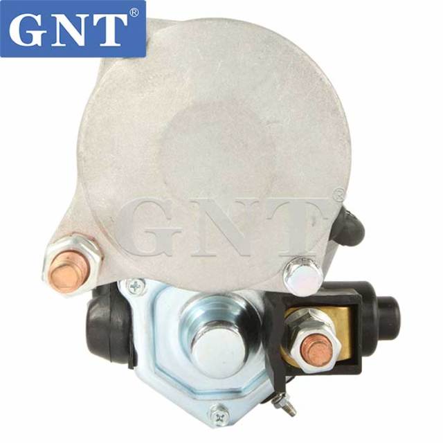 12V 10T Starter compatible with Cummins ISX Engine 4280005190 TG4280005190 STN5190NB STN5190TJ STN5190US 19505N 41052167