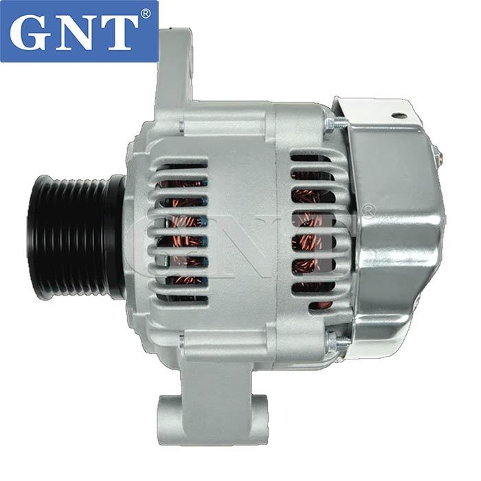 12V 90A Alternator compatible with CASE 4BT 445T/M3 Engine 84254289 84416587 84254290 84416590 87422777 1022119090 DAN2013 RE509080