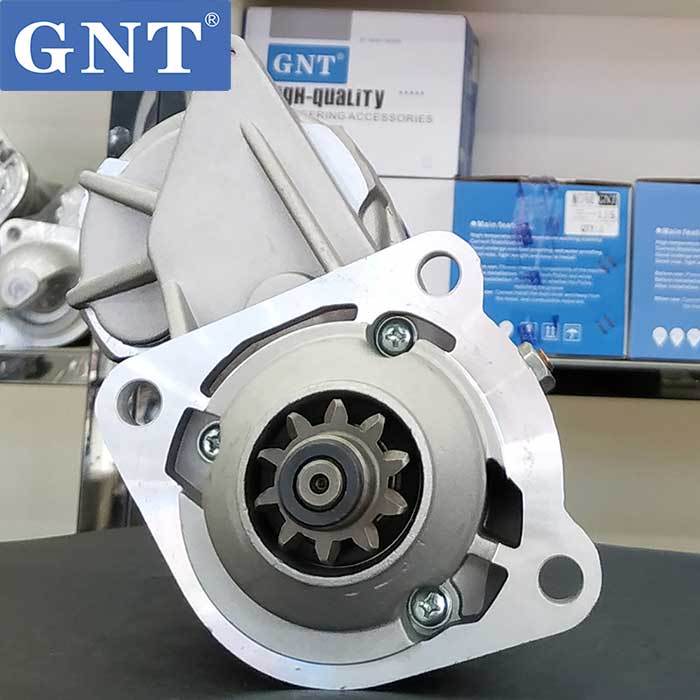 24V 10T Starter compatible with CUMMINS 6BT5.9 Engine 187566C1 1987455C1 1987566C1 332443A1 D129494 3924466 10465536 DRS0258 DSN2026
