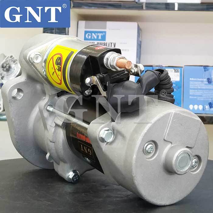24V 11T Starter compatible with HINO J08C J07C Engine 03505020290 03505020291 03505020410 03505020411 03505020412 03505020413 03505020414