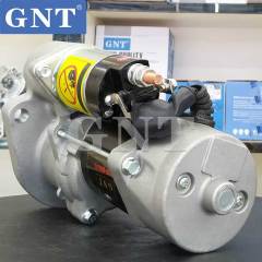 24V 11T Starter compatible with HINO J08C J07C Engine 03505020290 03505020291 03505020410 03505020411 03505020412 03505020413 03505020414