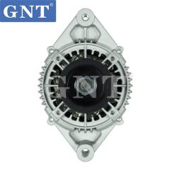 12V 90A Alternator compatible with CASE 4BT 445T/M3 Engine 11204060 11204319 11204352 AAK3828 AAK4804 AAK4813 IA1452 LRA3698 LRA03698
