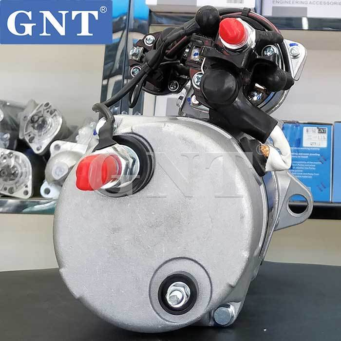 12V 12T Starter compatible with VOLVO D12 Engine 202386T91 A145324 A162578 A186224 A47464 A7586 3907622 3938501 3E7864 3R2657 4N8253