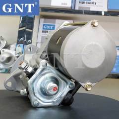 24V 10T Starter compatible with CUMMINS 6BT5.9 Engine CST40610 CST40610AS CST40610ES CST40610GS CST40610OS CST40610RS 116072 17391N