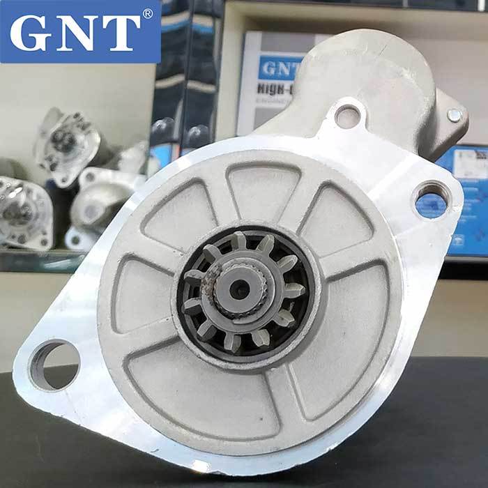 24V 11T Starter compatible with HINO J08C Engine 281002710 281002730 281002742 2810078062 2810078063 28100E0018 28100E0350 F042001003