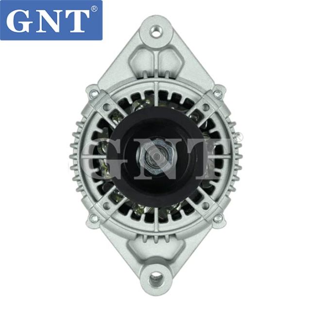 12V 90A Alternator compatible with CASE 4BT 445T/M3 Engine 84254289 84416587 84254290 84416590 87422777 1022119090 DAN2013 RE509080